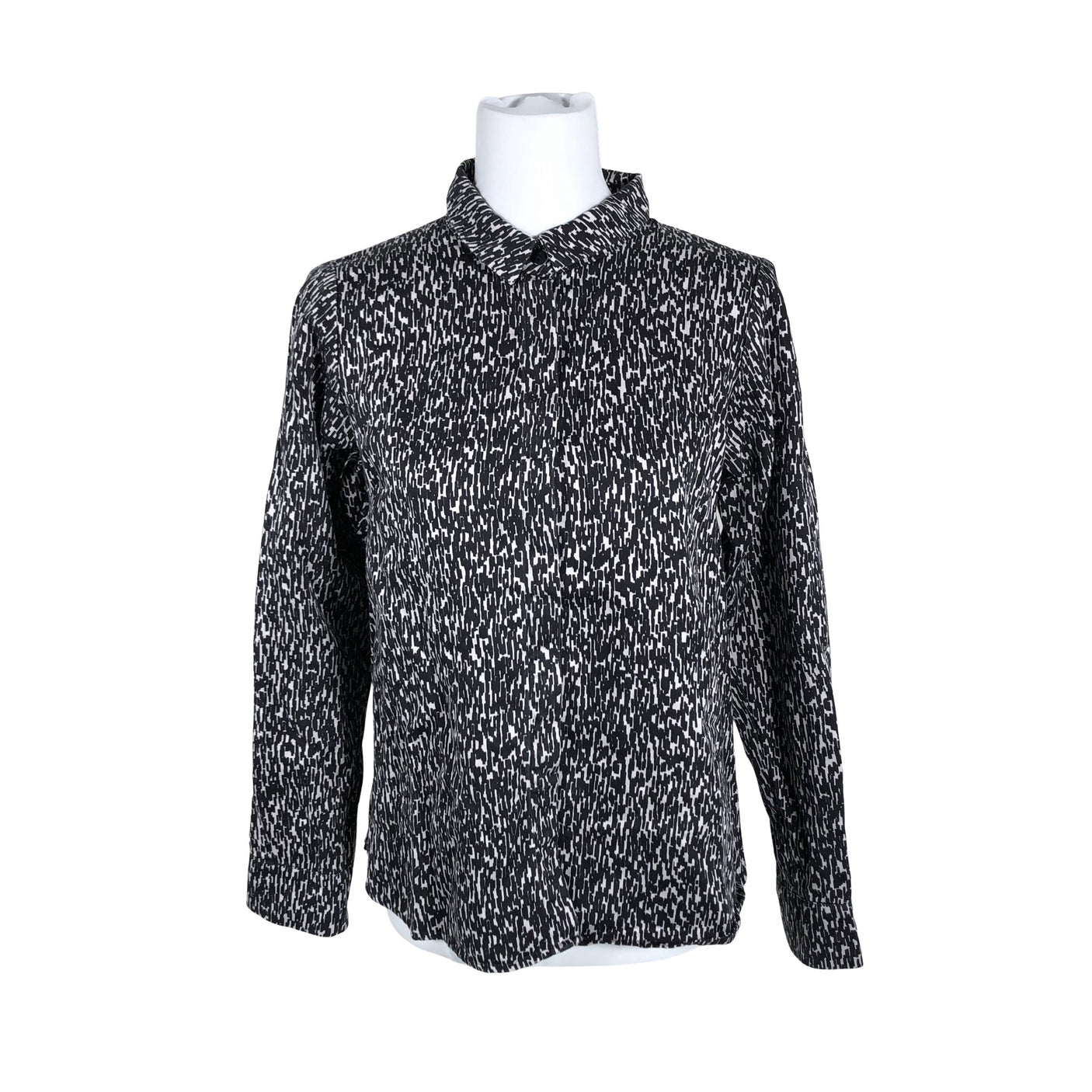 Unisex Papu - Blouse, size 36 - Black (1)