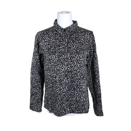 Unisex Papu - Blouse, size 36 - Black ()