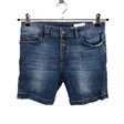 Unisex me&i - Denim shorts, size W27 - Blue ()