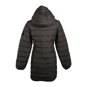 Unisex Ecoalf - Lightly padded jacket, size 34 - Green (2)