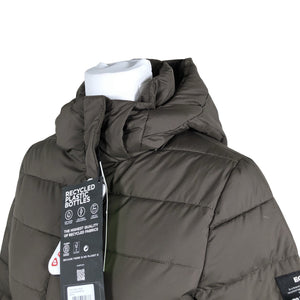 Unisex Ecoalf - Lightly padded jacket, size 34 - Green (3)