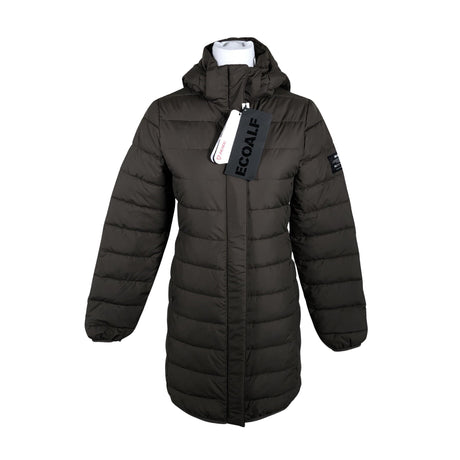 Unisex Ecoalf - Lightly padded jacket, size 34 - Green ()