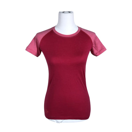 Unisex Neomondo - Thermal shirt, size 36 - Pink ()