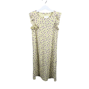 Unisex Name It - Tricot dress, size 134 - 140 - Yellow (1)