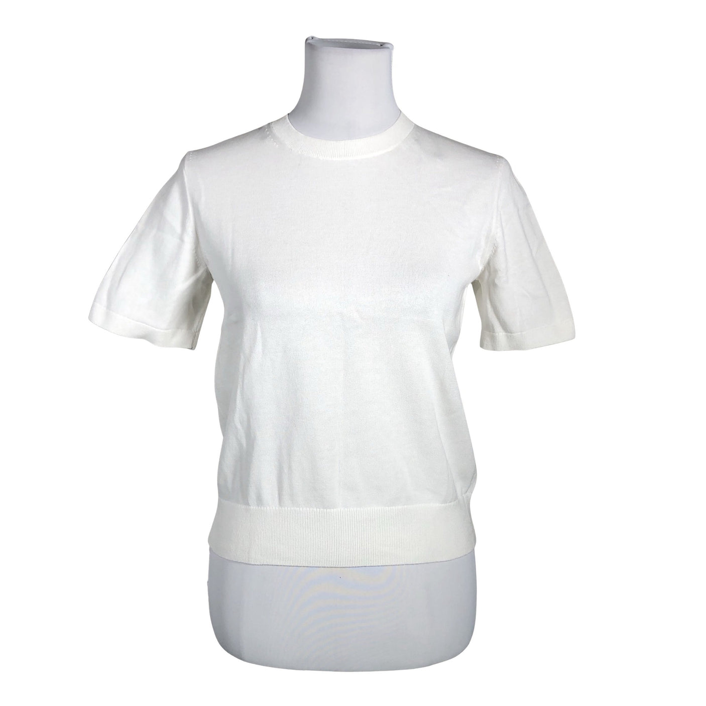 Unisex Arket - Sweater, size 34 - White (1)