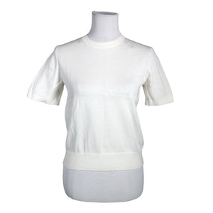 Unisex Arket - Sweater, size 34 - White (1)