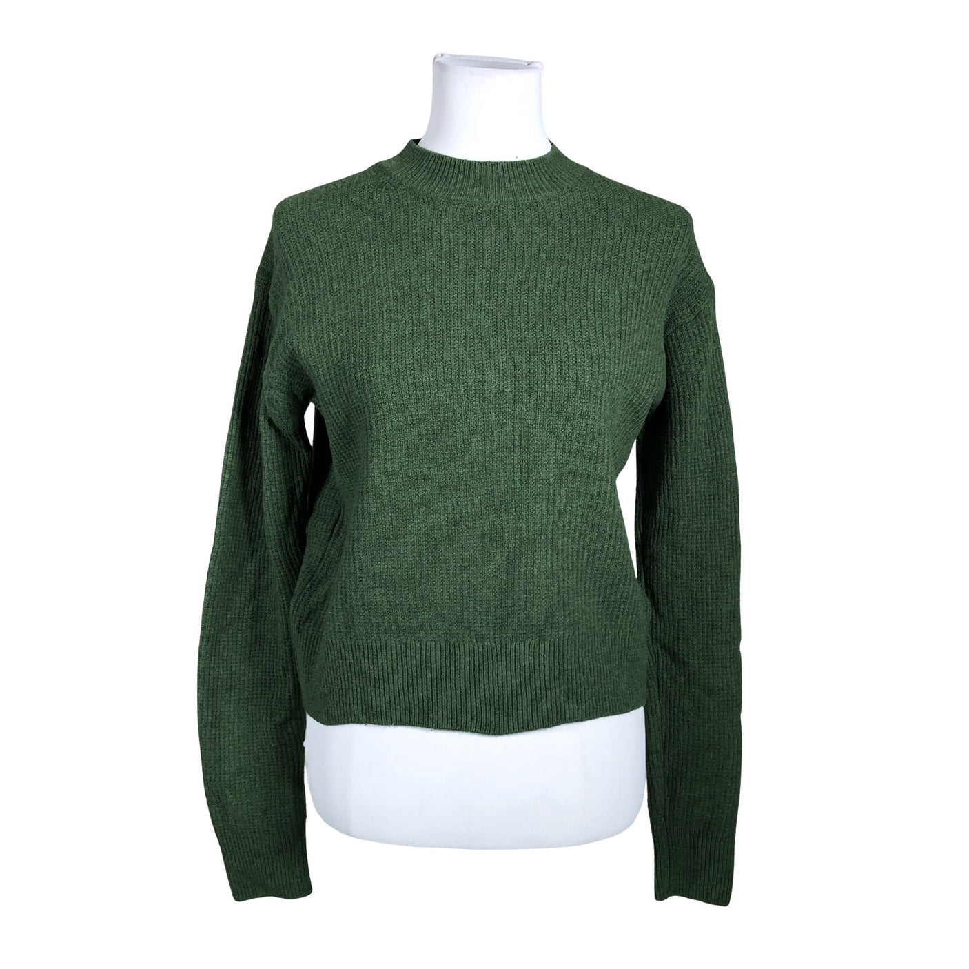 Unisex Uniqlo - Sweater, size 34 - Green (1)