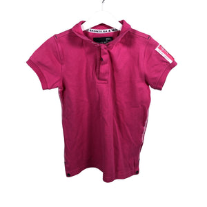 Unisex Pelle P - Polo shirt, size 128 - 134 - Pink (1)