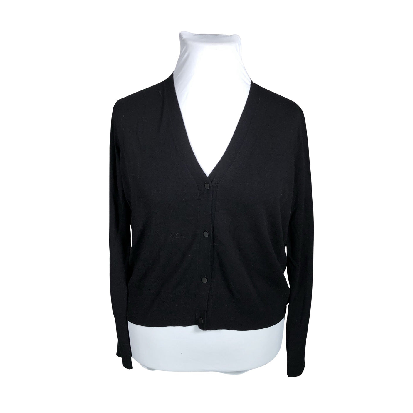 Unisex Esprit - Cardigan, size 42 - Black (1)