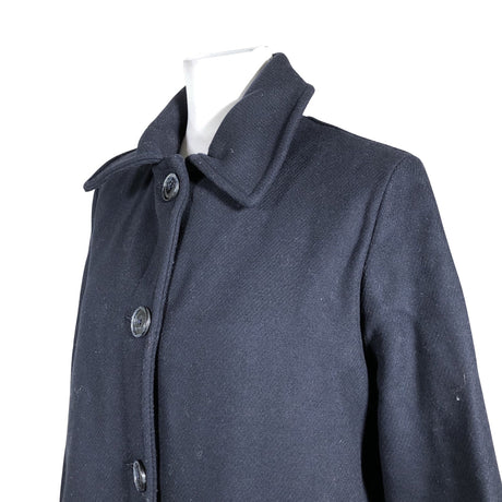 Unisex R-collection - Wool coat, size 38 - Blue (2)