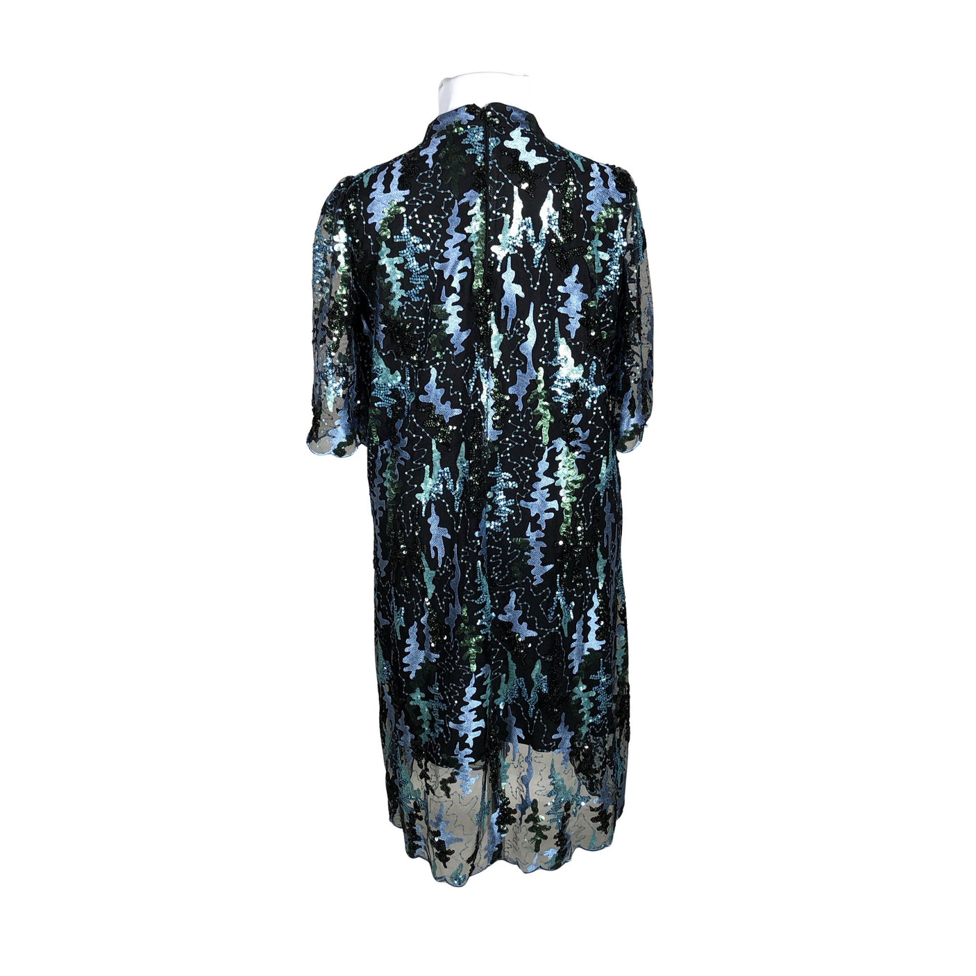 Unisex Philosophy Blues Original - Party dress, size 42 - Black (3)