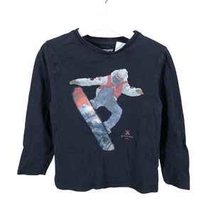 Unisex Mayoral - Tricot shirt, size 110 - 116 - Blue (1)