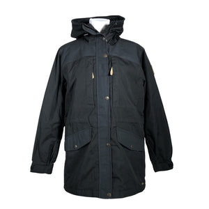 Unisex Fjällräven - Winter jacket, size 40 - Black (1)