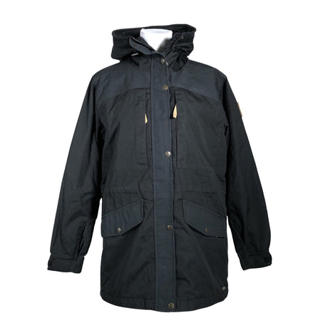 Unisex Fjällräven - Winter jacket, size 40 - Black ()