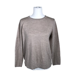 Unisex Claire.dk - Sweater, size 40 - Beige (1)