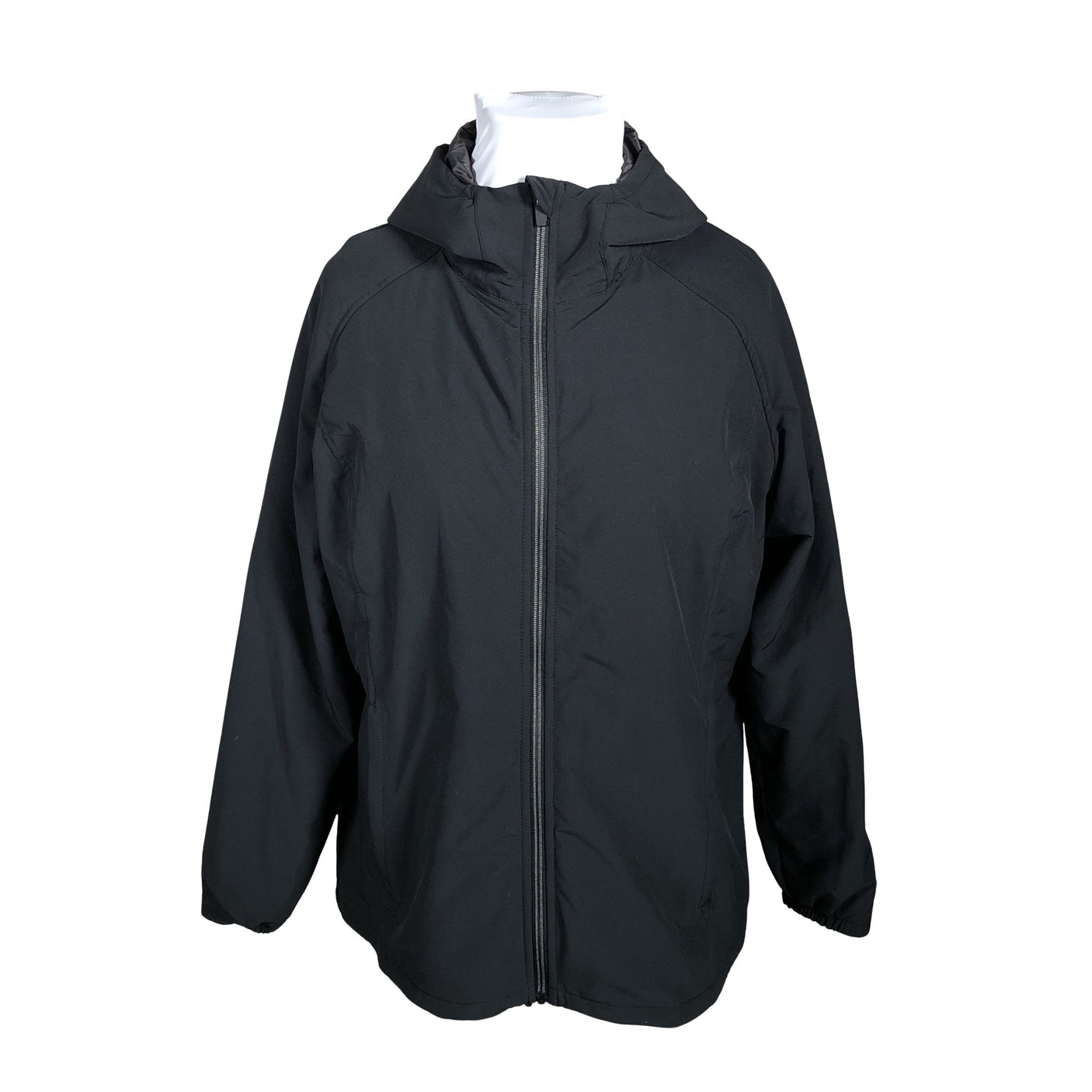 Unisex Raiski - Lightly padded jacket, size 46 - Black (1)