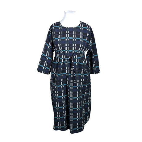 Unisex Cecilia Sörensen - Dress, size 44 - Blue ()