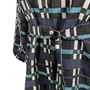 Unisex Cecilia Sörensen - Dress, size 44 - Blue (2)