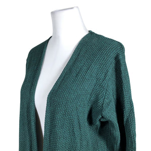 Unisex Uhana Design - Cardigan, size 40 - Green (2)