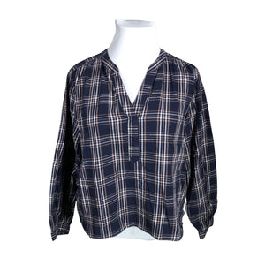 Unisex Noom - Blouse, size 42 - Blue (1)