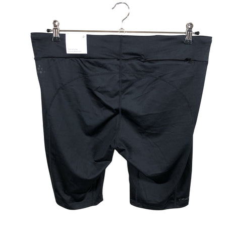 Unisex Craft - Sports shorts, size 44 - Black (2)