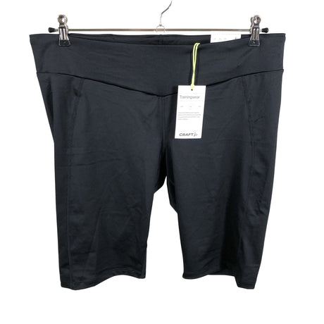 Unisex Craft - Sports shorts, size 44 - Black ()