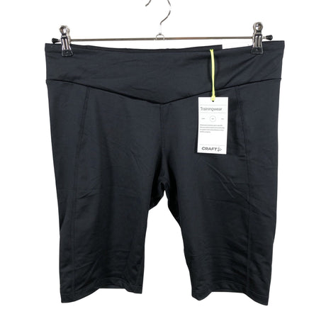 Unisex Craft - Sports shorts, size 42 - Black ()