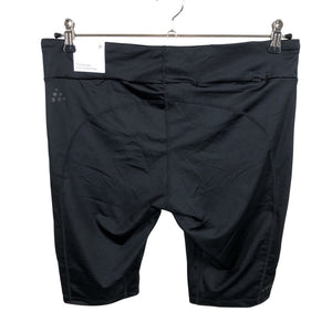 Unisex Craft - Sports shorts, size 42 - Black (2)