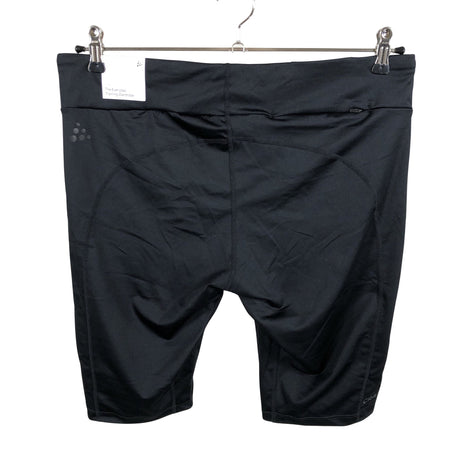 Unisex Craft - Sports shorts, size 42 - Black (2)