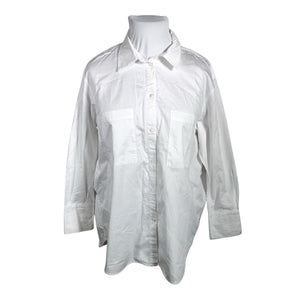 Unisex Cut & Pret - Tunic, size 44 - White (1)