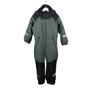 Unisex Reimatec - Winter overall, size 110 - 116 - Green (1)