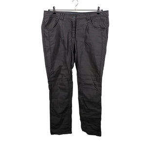 Unisex Luhta - Slacks, size 46 - Gray (1)