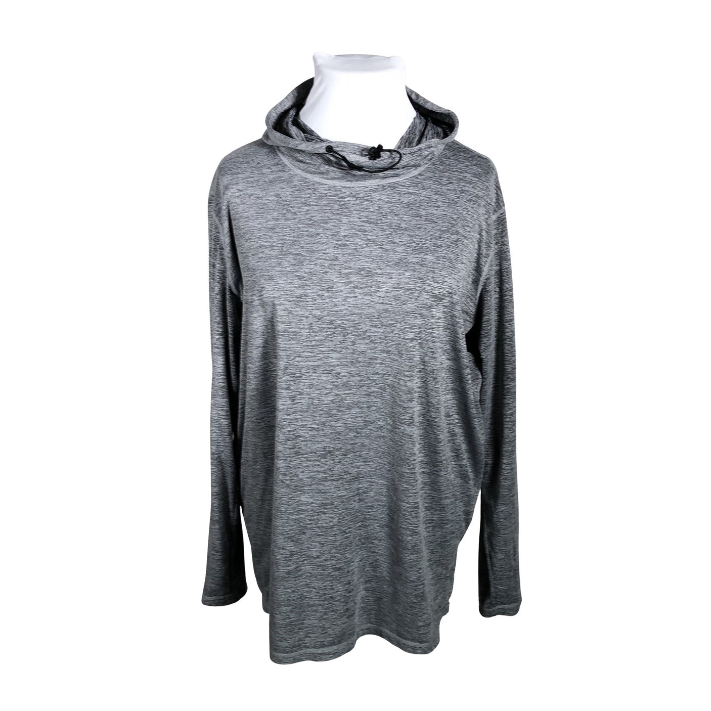 Unisex Raiski - Sports shirt, long sleeve, size 48 - Gray (1)