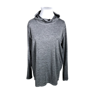 Unisex Raiski - Sports shirt, long sleeve, size 48 - Gray (1)