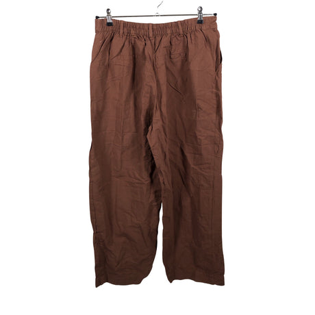 Unisex R-collection - Slacks, size 42 - Brown (2)
