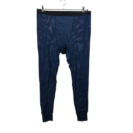 Unisex Svala - Thermal pants, size XXL - Blue ()