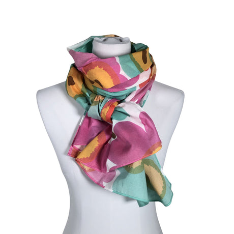 Unisex Marimekko - Scarf, size Ei kokoa - White ()