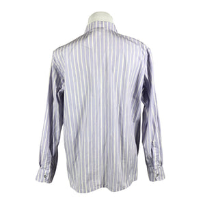 Unisex Marimekko - Collared shirt, size L - Violet (3)