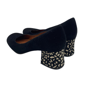 Unisex Chie Mihara - High heels, size 39 - Black (3)