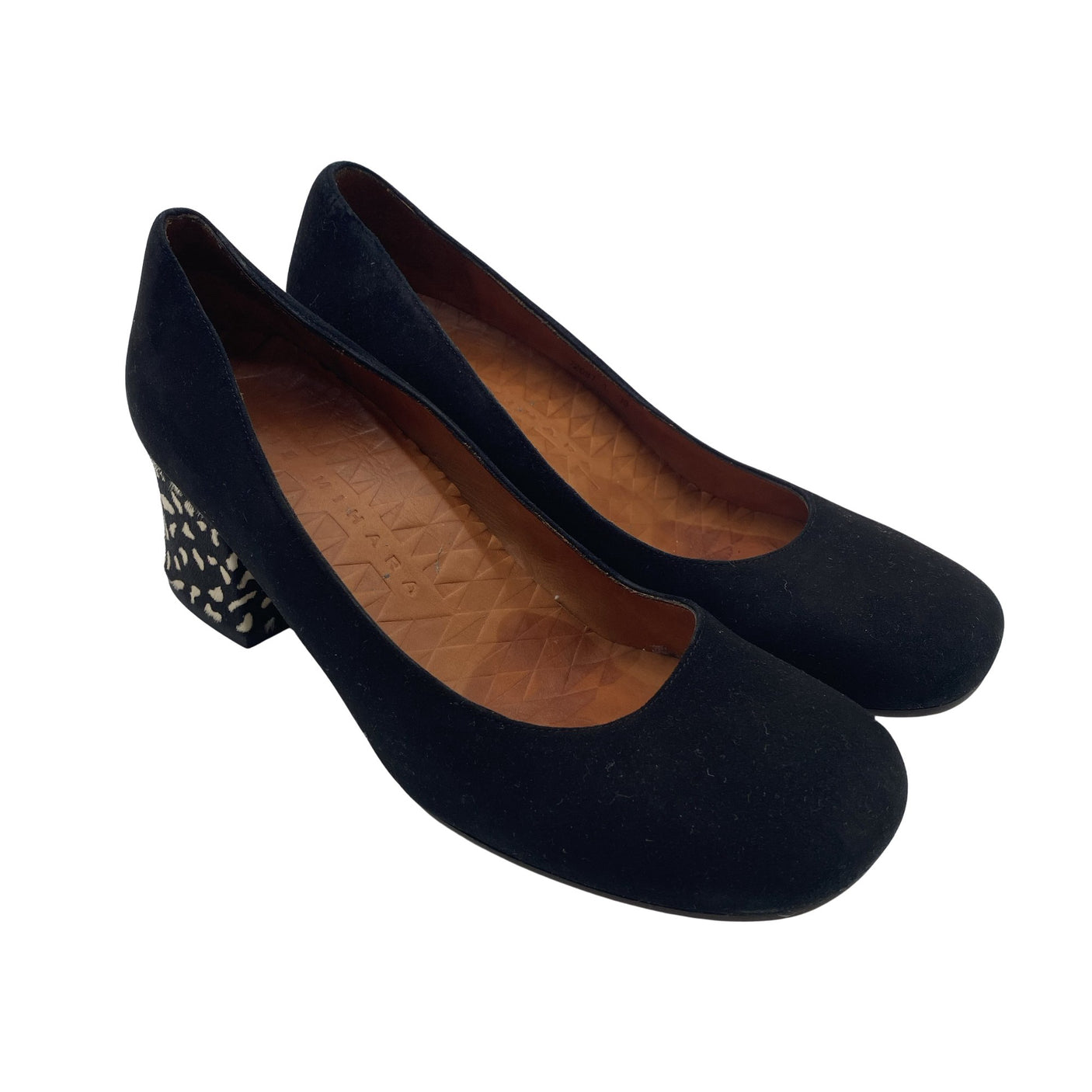 Unisex Chie Mihara - High heels, size 39 - Black (2)