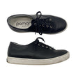 Unisex Pomar - Casual sneakers, size 39 - Black ()