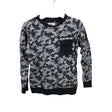 Unisex Koko Noko - Sweatshirt, size 110 - 116 - Gray ()