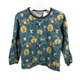 Unisex Sampsukka - Tricot shirt, size 104 - 110 - Blue ()