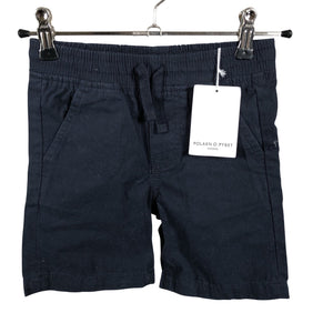 Unisex Polarn O. Pyret - Shorts, size 98 - 104 - Blue (1)
