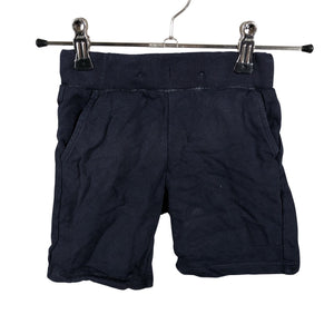 Unisex Lindex - Sweatshorts, size 98 - 104 - Blue (1)