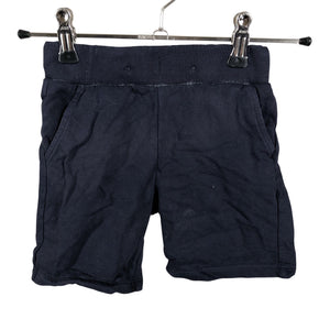 Unisex Lindex - Sweatshorts, size 98 - 104 - Blue (2)