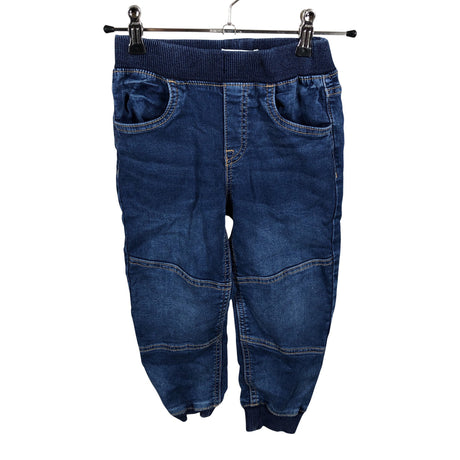 Unisex Lindex - Jeans, size 98 - 104 - Blue (2)