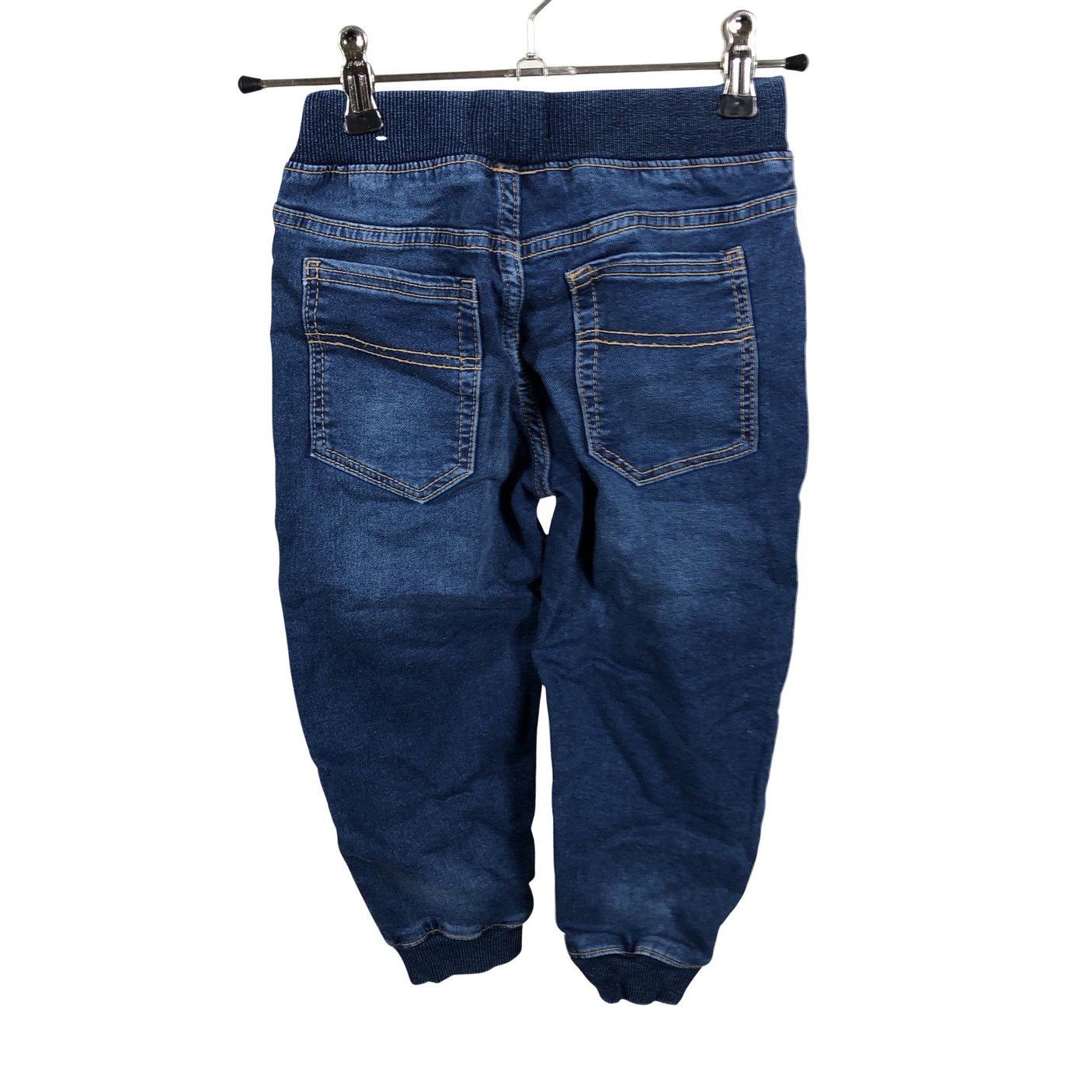 Unisex Lindex - Jeans, size 98 - 104 - Blue (3)