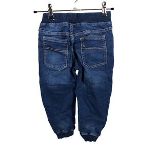 Unisex Lindex - Jeans, size 98 - 104 - Blue (3)
