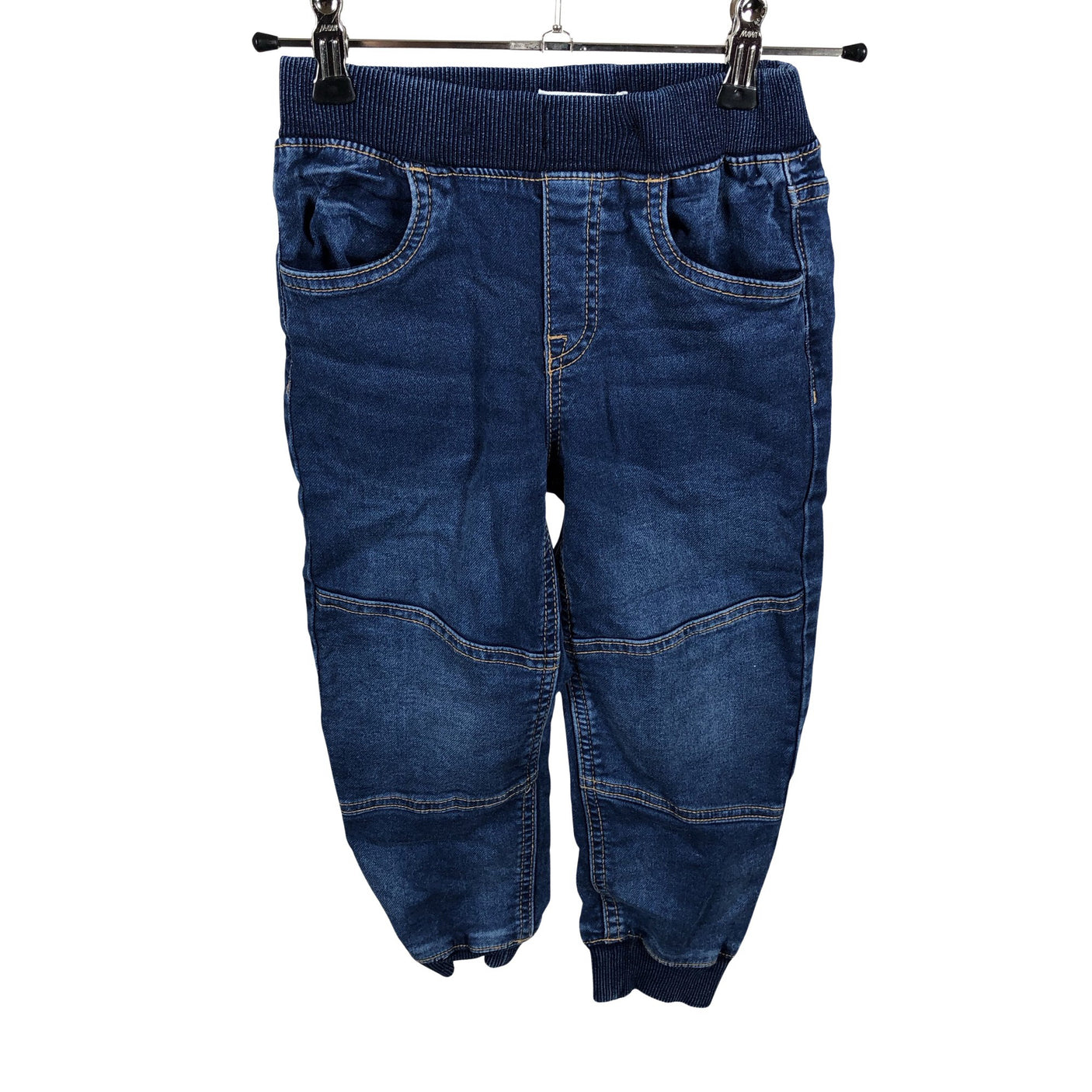 Unisex Lindex - Jeans, size 98 - 104 - Blue (1)